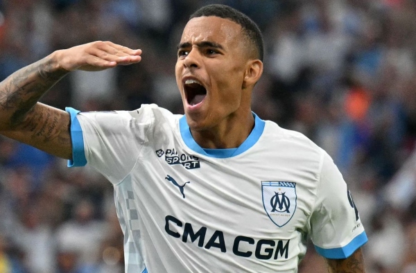 Greenwood tỏa sáng, Marseille nỗ lực bám đuổi PSG