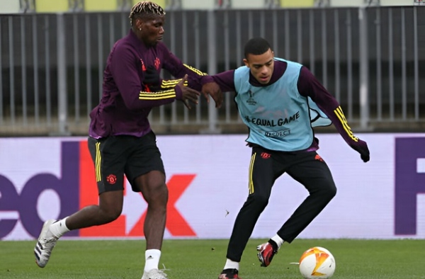 Greenwood tỏa sáng, Marseille mơ về ngày đón Pogba