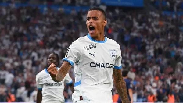 Greenwood và các đồng đội của anh ấy thoát khỏi cuộc khủng hoảng của Ligue 1