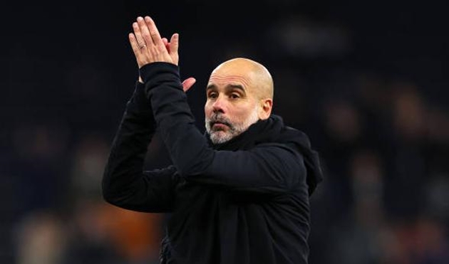 Guardiola cảnh báo các ngôi sao thành phố trong cuộc gặp gỡ với Plymouth