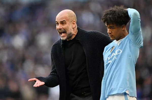 Guardiola cập nhật tình hình các cầu thủ Man City trước trận Club Brugge