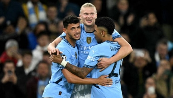 Guardiola đặt mục tiêu cao cho Helan