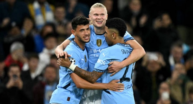 Guardiola đặt mục tiêu cao cho Helan