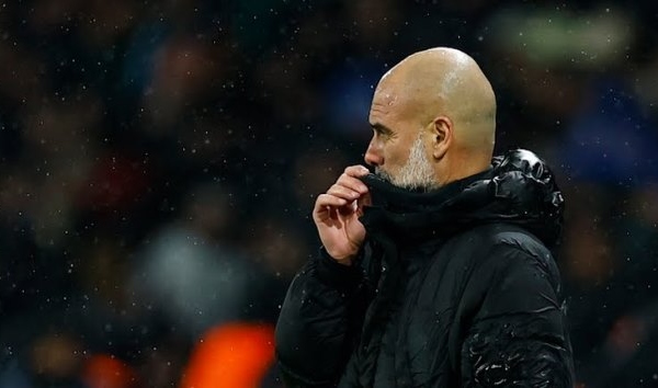 Guardiola: "Đội xuất sắc hơn đã giành chiến thắng"
