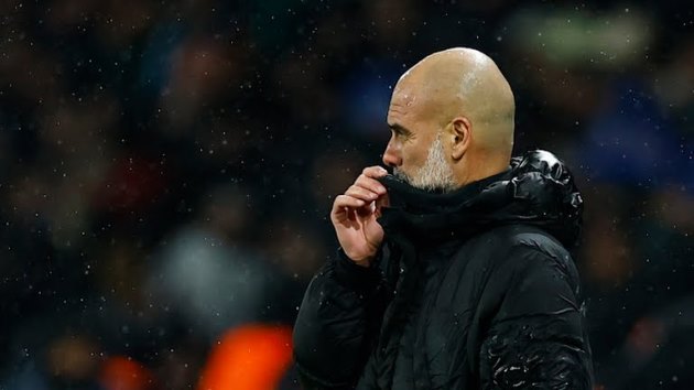 Guardiola: "Đội xuất sắc hơn đã giành chiến thắng"