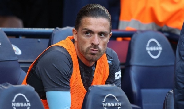 Guardiola mở đường cho Jack Grealish rời Man City