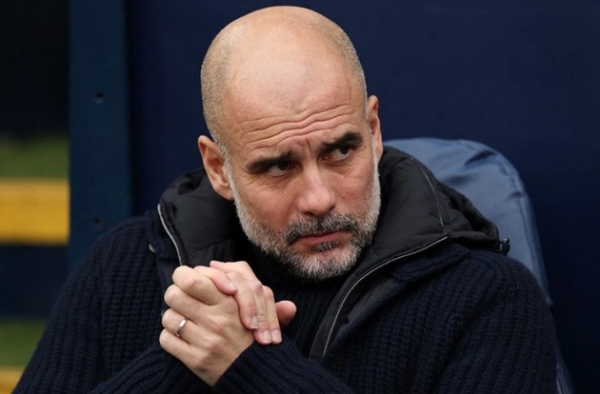 Guardiola: 'Thua MU đau quá, hủy hoại mùa giải của Man City'