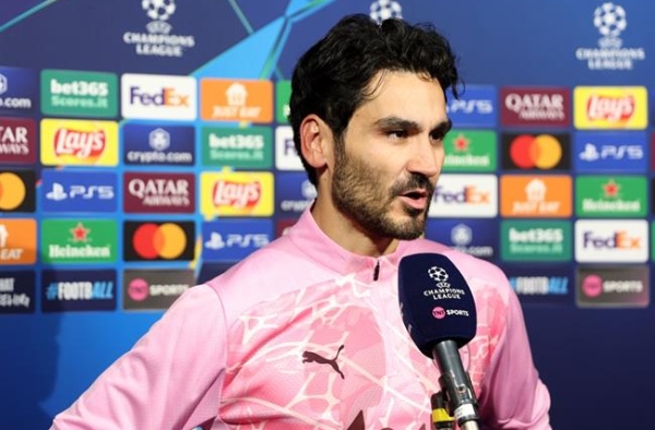 Gundogan chỉ ra sự thật đau đớn của Man City