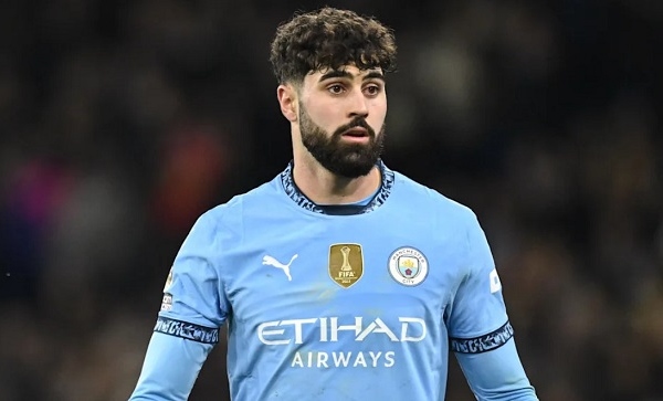 Gvardiol thừa nhận Man City “lơ là” Champions League