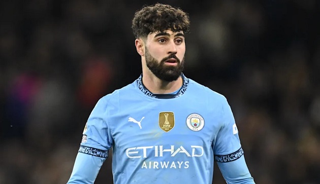 Gvardiol thừa nhận Man City “lơ là” Champions League