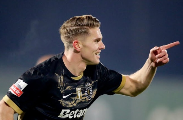 Gyokeres lập công, Sporting có thắng lợi đậm nhất thời hậu Amorim