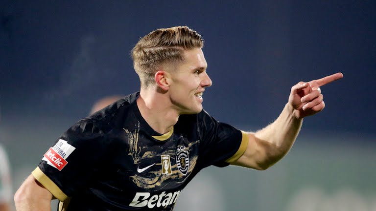 Gyokeres lập công, Sporting có thắng lợi đậm nhất thời hậu Amorim