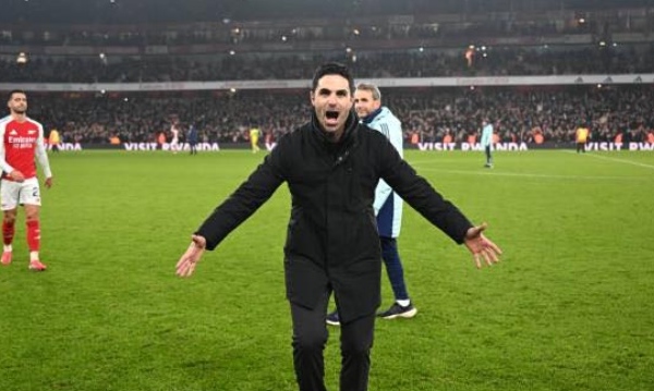 Hạ đẹp Tottenham, bước ngoặt mùa giải mở ra cho Arsenal