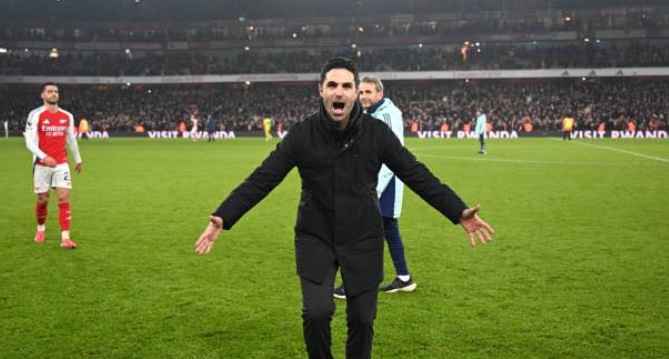 Hạ đẹp Tottenham, bước ngoặt mùa giải mở ra cho Arsenal