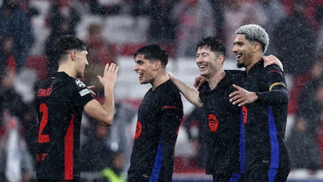 Hạ gục Benfica, Barcelona kiếm bộn tiền ở Champions League