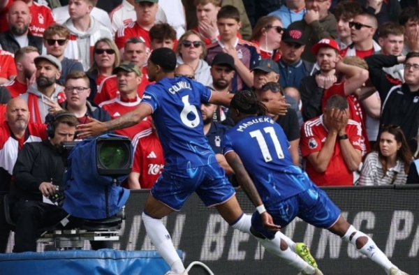 Hạ màn Premier League: Chelsea bản lĩnh lấy vé C1; MU khép lại tham vọng của Aston Villa