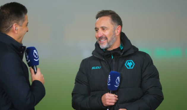 Hạ MU và đi vào lịch sử, HLV Wolves nói thẳng trình độ của Amorim