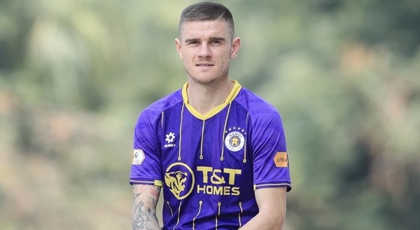 Hà Nội FC chiêu mộ ngoại binh từ Croatia