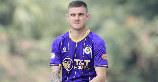 Hà Nội FC chiêu mộ ngoại binh từ Croatia