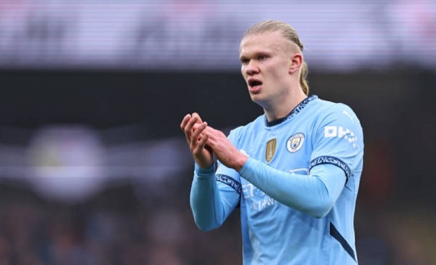 Haaland hỏng phạt đền, Pep Guardiola nói gì?