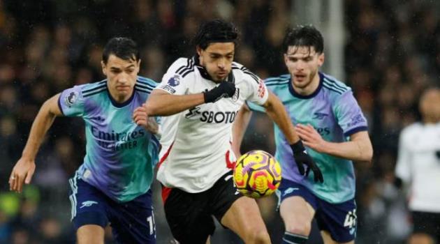 Hai điểm sáng và một điểm tối của Arsenal trong trận hòa Fulham