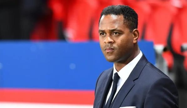 Hàng công thú vị của Patrick Kluivert