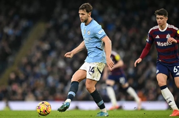 Hành động của Gonzalez với Haaland khiến Pep tin Man City đã có "tiểu Rodri"
