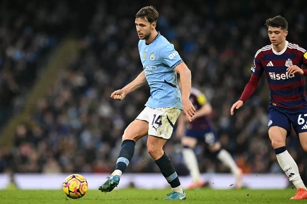 Hành động của Gonzalez với Haaland khiến Pep tin Man City đã có "tiểu Rodri"