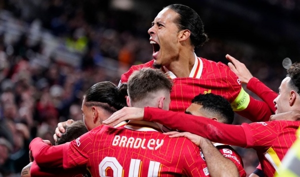Hành trình ác mộng của Liverpool tới chung kết Champions League