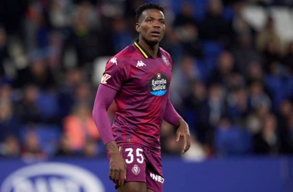 Hành trình của Juma Bah - Tân binh bị Man City đẩy đi ngay sau khi gia nhập