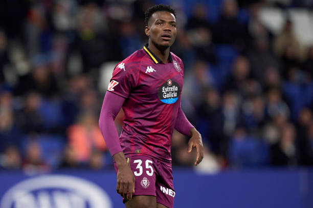 Hành trình của Juma Bah - Tân binh bị Man City đẩy đi ngay sau khi gia nhập
