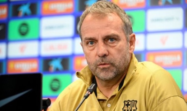 Hansi Flick: "Atletico hiện là đội mạnh nhất La Liga"