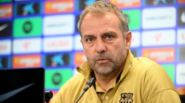 Hansi Flick: "Atletico hiện là đội mạnh nhất La Liga"