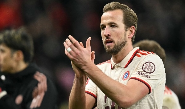 Harry Kane chỉ ra điểm tích cực của Bayern Munich sau trận hòa Bayer Leverkusen