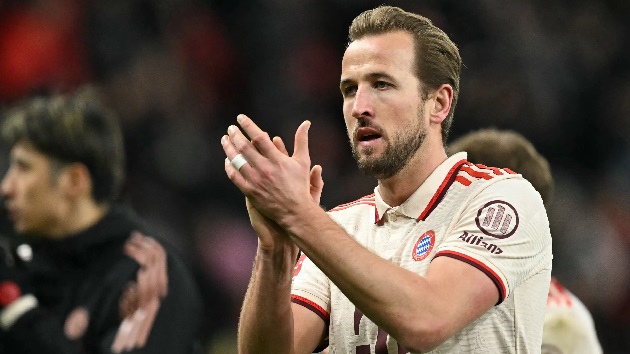 Harry Kane chỉ ra điểm tích cực của Bayern Munich sau trận hòa Bayer Leverkusen