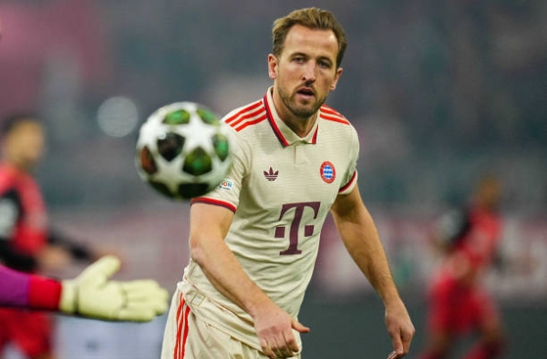 Harry Kane đã khiến tất cả phải im lặng
