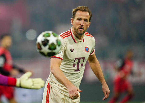 Harry Kane đã khiến tất cả phải im lặng