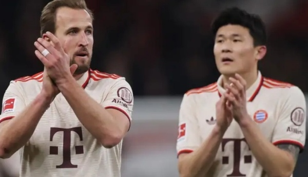 Harry Kane làm rõ tương lai của Bayern Munich