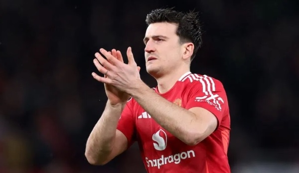 Harry Maguire