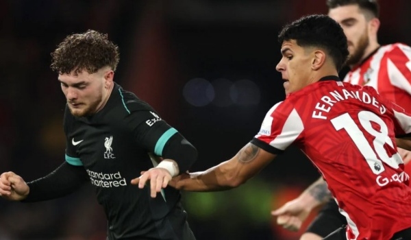Harvey Elliott: Họ đã gây khó khăn cho Liverpool