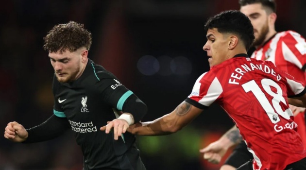 Harvey Elliott: Họ đã gây khó khăn cho Liverpool