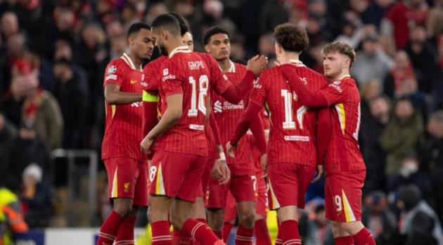 Harvey Elliott tiết lộ người đá quả penalty cuối cùng cho Liverpool trước PSG