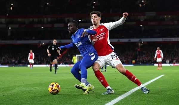 Havertz phát đi thông điệp cho Arsenal