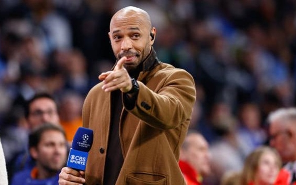 Henry chỉ cách để Arsenal đánh bại Real Madrid