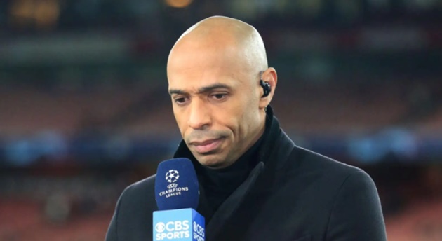 Henry phơi bày điểm yếu của Arsenal