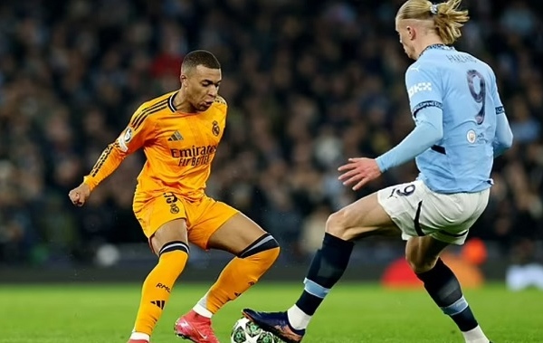 Henry tin rằng Kylian Mbappe giỏi hơn Erling Haaland