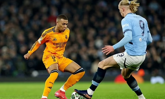 Henry tin rằng Kylian Mbappe giỏi hơn Erling Haaland