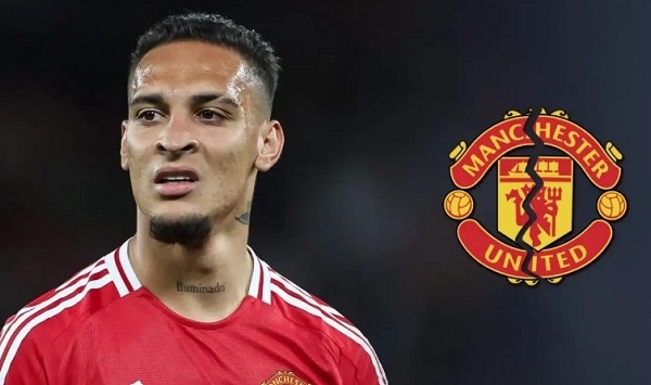 Here we go! Antony rời Manchester United, rõ khả năng bán đứt