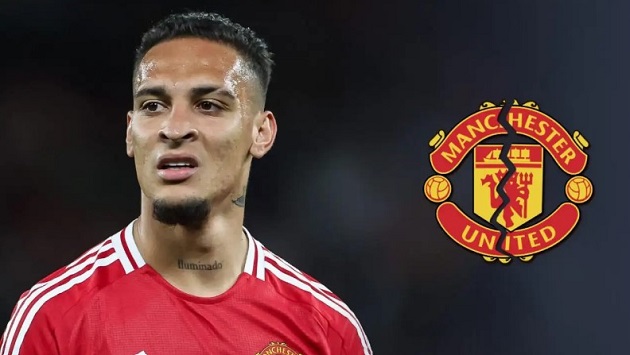 Here we go! Antony rời Manchester United, rõ khả năng bán đứt
