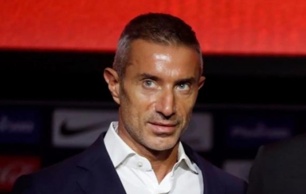 Here we go! Arsenal đạt thỏa thuận với Andrea Berta